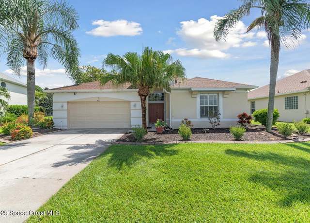 Property at 623 Autumn Glen Dr, Melbourne, FL 32940, 3 beds, 2 baths
