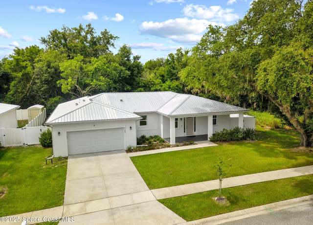 Property at 2185 Louisiana St, Titusville, FL 32780, 4 beds, 2 baths