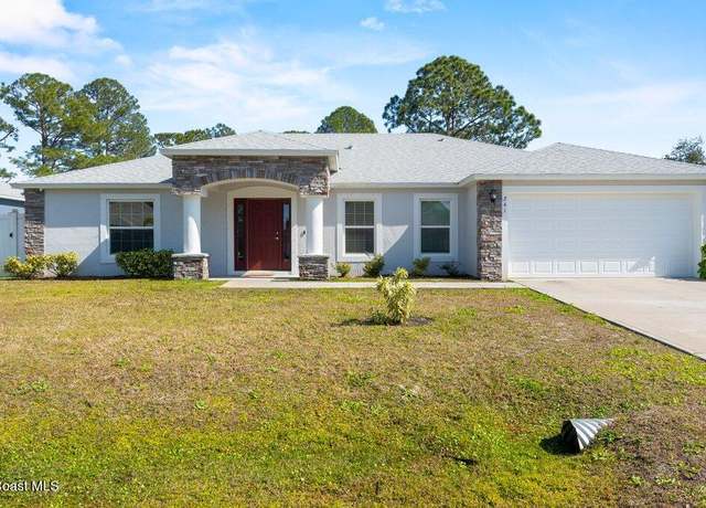 Property at 241 Mardi Gras Ave NW, Palm Bay, FL 32907, 4 beds, 2 baths