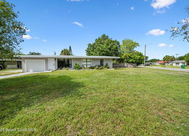 Property at 1056 Noreen Blvd, Rockledge, FL 32955, 3 beds, 2 baths