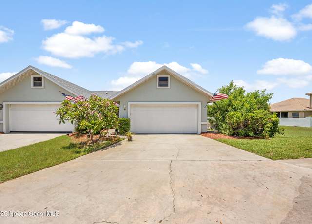 Property at 18 Sunset St, Satellite Beach, FL 32937, 2 beds, 2 baths