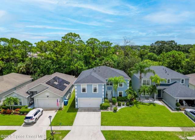 Property at 1728 La Maderia Dr, Palm Bay, FL 32908, 5 beds, 2.5 baths