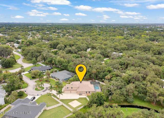 Property at 1300 Myrtle Oak Ct NE, Palm Bay, FL 32907, 5 beds, 4 baths