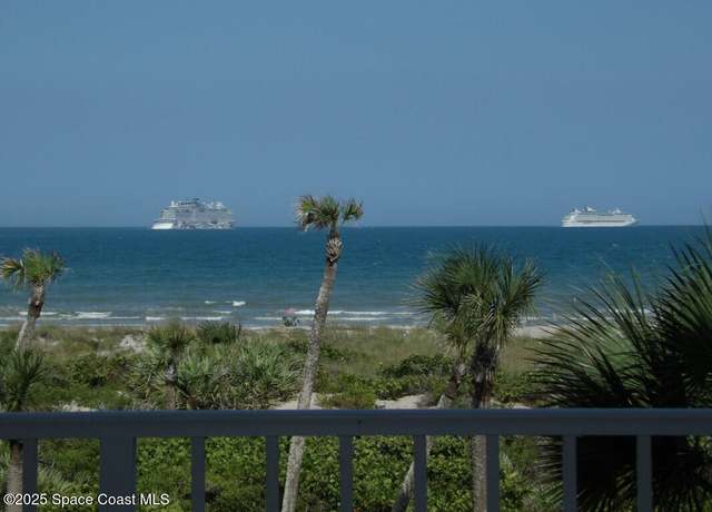 Property at 605 Shorewood Dr Unit E303, Cape Canaveral, FL 32920, 1 bed, 1.5 baths