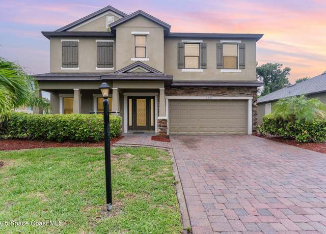 Property at 2391 Okalani St, Melbourne, FL 32940, 4 beds, 2.5 baths