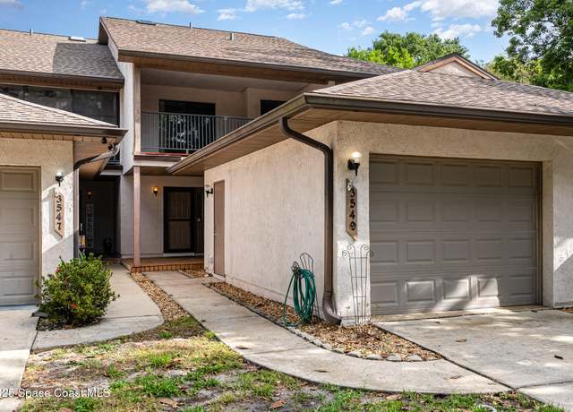 Property at 3549 Muirfield Dr Unit C, Titusville, FL 32780, 2 beds, 2.5 baths