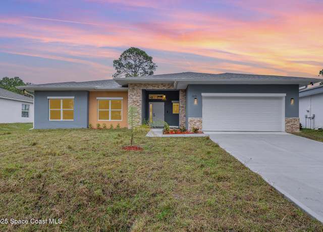 Property at 123 Garylind St SW, Palm Bay, FL 32908, 4 beds, 2.5 baths