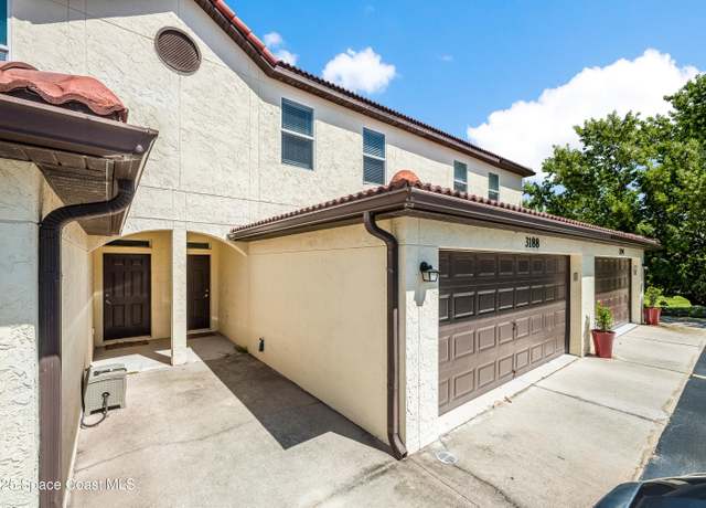 Property at 3188 Ricks Way Unit B, Melbourne Beach, FL 32951, 3 beds, 2.5 baths