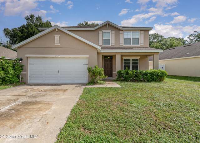 Property at 2675 Falcon Ln, Mims, FL 32754, 5 beds, 2.5 baths