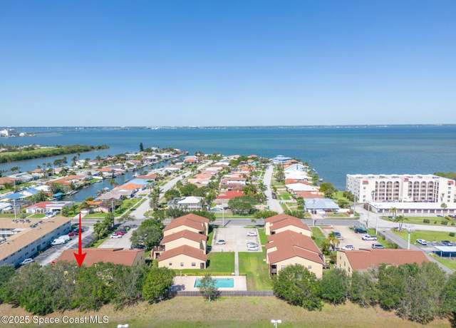 Property at 5610 N Banana River Blvd Unit 6-5, Cocoa Beach, FL 32931, 2 beds, 2 baths