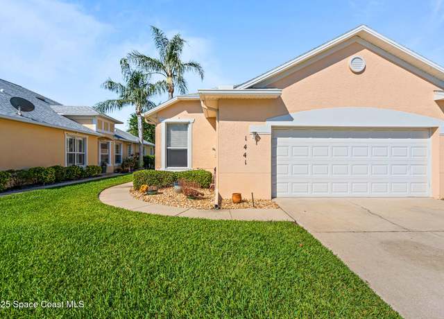 Property at 1441 Royal Fern Dr, Melbourne, FL 32940, 3 beds, 2 baths