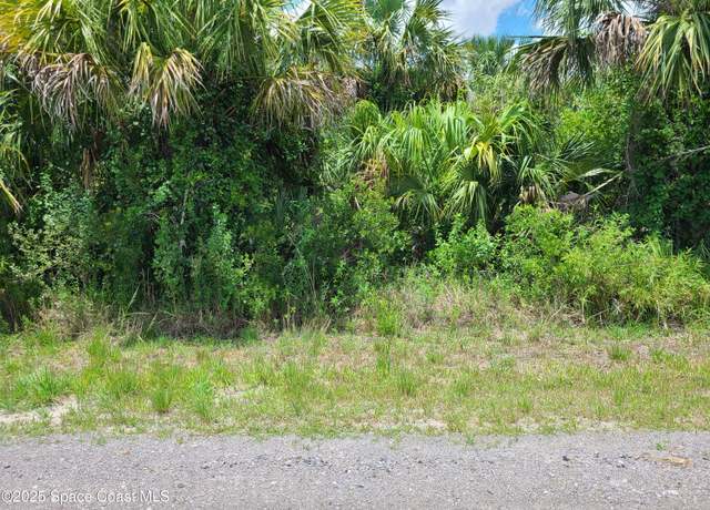 Property at 865 Laika Rd SW, Palm Bay, FL 32908