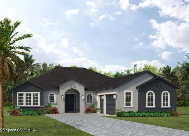 Property at 2725 Pelagornis Dr, Melbourne, FL 32940, 4 beds, 3.5 baths
