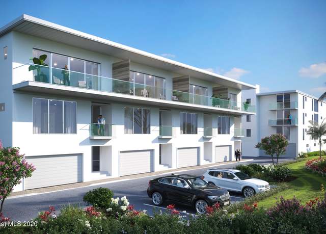 Property at 405 N Miramar Ave Unit Ocean Villa 1, Indialantic, FL 32903, 3 beds, 3.5 baths