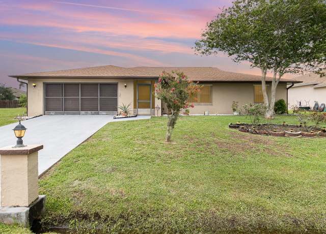 Property at 561 Jupiter Blvd NW, Palm Bay, FL 32907, 3 beds, 2 baths