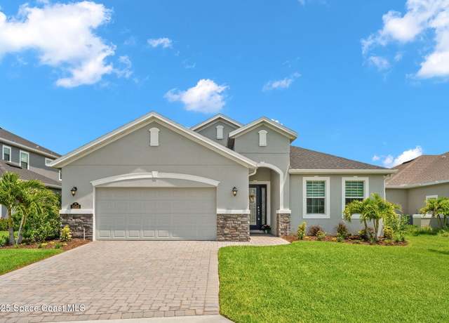 Property at 8563 Catalissa Ave, Melbourne, FL 32940, 4 beds, 3.5 baths