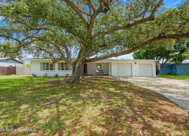 Property at 331 Jeanne Dr, Melbourne, FL 32935, 3 beds, 2 baths