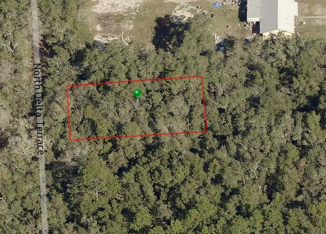 Property at 6557 N Delta Ter, Hernando, FL 34442