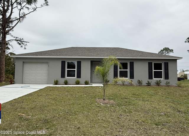 Property at 3115 San Salvador Ave SE, Palm Bay, FL 32909, 3 beds, 2 baths