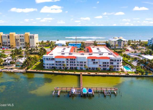 Property at 3360 S Atlantic Ave #212, Cocoa Beach, FL 32931, 3 beds, 2 baths