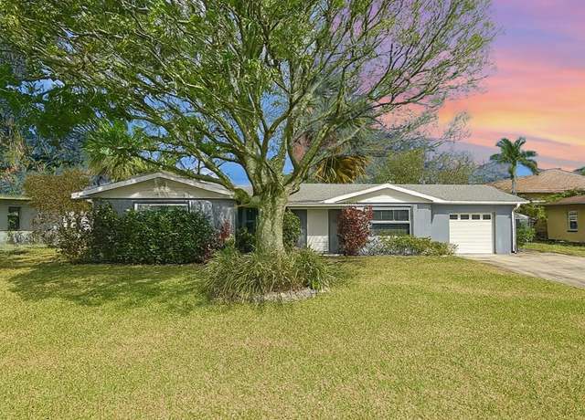 Property at 102 W Alma Dr, Melbourne, FL 32935, 3 beds, 1 bath