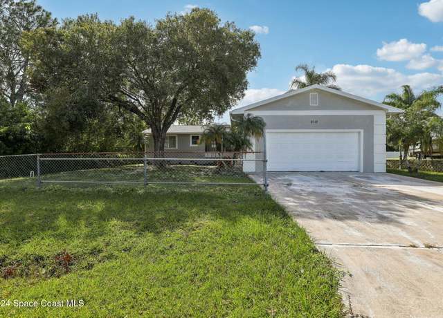Property at 2118 Trillo Rd SE, Palm Bay, FL 32909, 3 beds, 2 baths