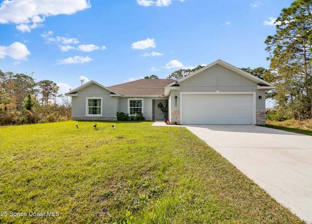 Property at 1850 Thorman Ave SE, Palm Bay, FL 32909, 4 beds, 2 baths