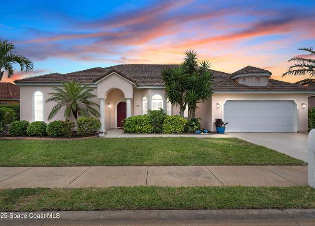 Property at 175 Seaview St, Melbourne Beach, FL 32951, 3 beds, 2 baths