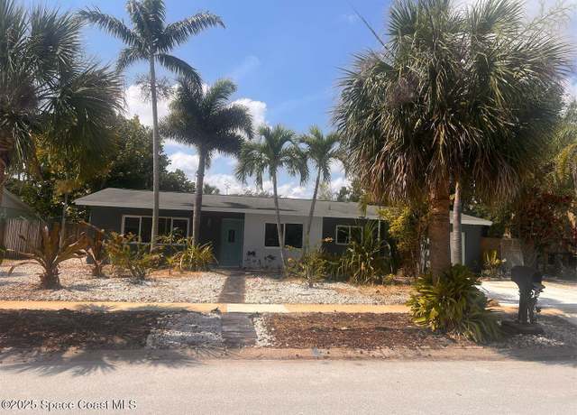 Property at 251 Marion St, Satellite Beach, FL 32937, 2 beds, 2 baths