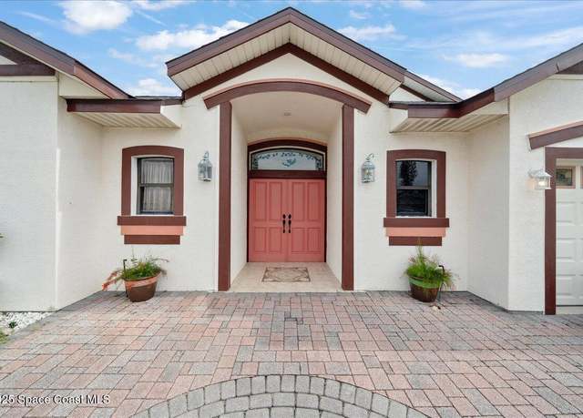 Property at 240 Sheridan Ave, Satellite Beach, FL 32937, 3 beds, 3 baths