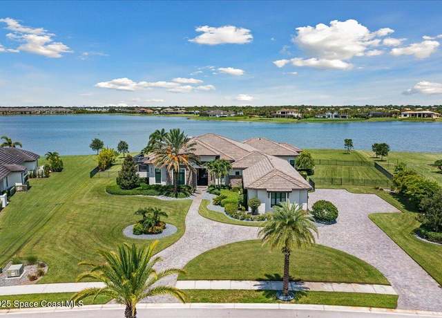 Property at 4513 Milost Dr, Rockledge, FL 32955, 4 beds, 5 baths