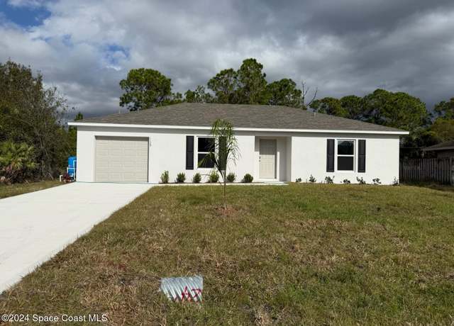 Property at 1129 Wing Rd SW, Palm Bay, FL 32908, 2 beds, 2 baths