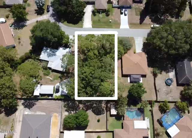 Property at 1386 Amberg Ave NW, Palm Bay, FL 32907