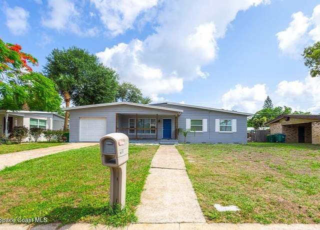 Property at 1108 Abington St, Cocoa, FL 32922, 4 beds, 2 baths