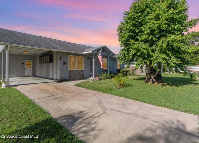 Property at 730 Indigo St SE, Palm Bay, FL 32909, 3 beds, 2 baths