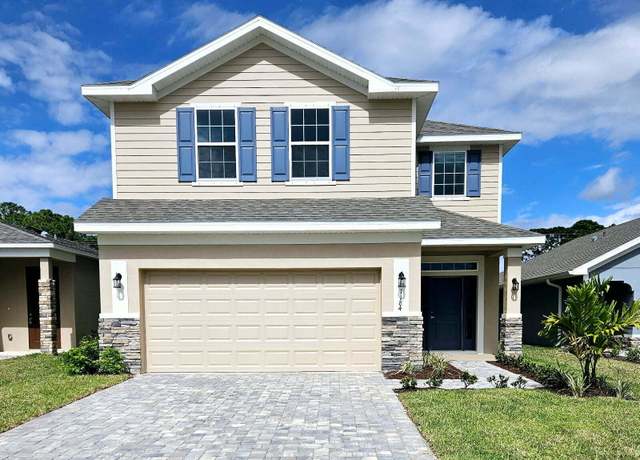 Property at 1184 Canfield Cir, Palm Bay, FL 32909, 4 beds, 2.5 baths