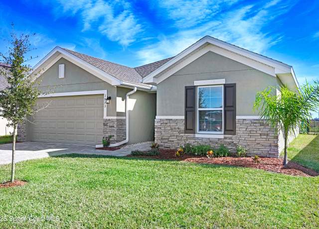 Property at 1873 Middlebury Dr SE, Palm Bay, FL 32909, 3 beds, 2 baths