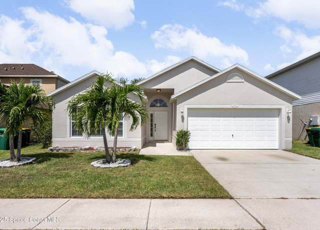 Property at 2100 Canopy Dr, Melbourne, FL 32935, 4 beds, 2 baths