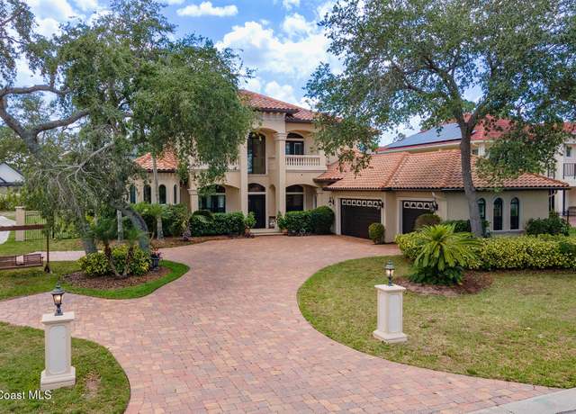 Property at 5454 Riveredge Dr, Titusville, FL 32780, 4 beds, 5 baths