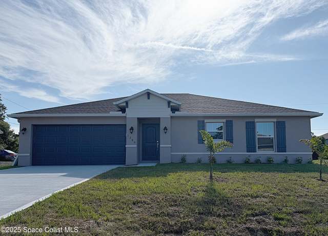 Property at 1380 Paramount Ave SE #16, Palm Bay, FL 32909, 3 beds, 2 baths