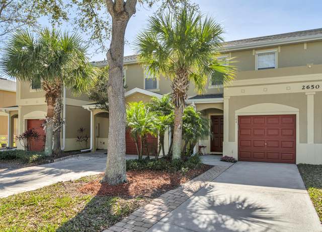 Property at 2650 Revolution St #104, Melbourne, FL 32935, 3 beds, 2.5 baths