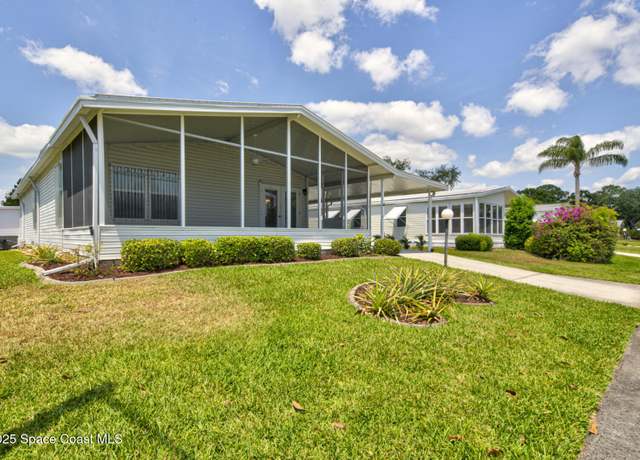 Property at 118 Aquarius Ter #27, Cocoa, FL 32926, 2 beds, 2 baths