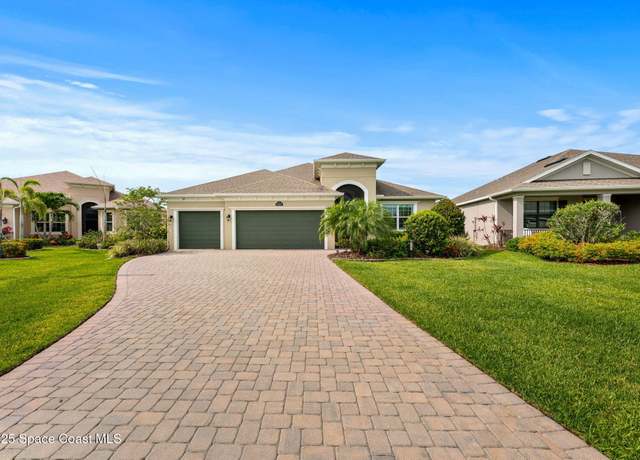 Property at 3387 Caviston Way, Melbourne, FL 32940, 4 beds, 3 baths