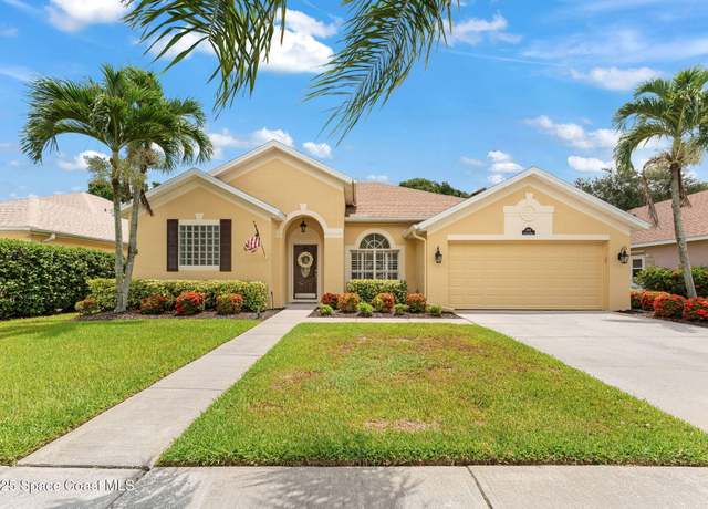 Property at 1632 Sun Gazer Dr, Rockledge, FL 32955, 4 beds, 2 baths