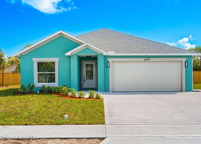 Property at 4479 Alpine Ln, Titusville, FL 32780, 3 beds, 2 baths