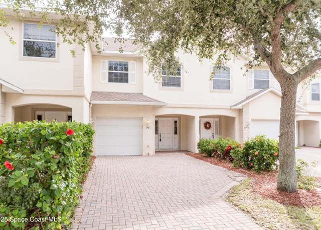 Property at 7961 Evelyn Ct, Cape Canaveral, FL 32920, 3 beds, 2.5 baths