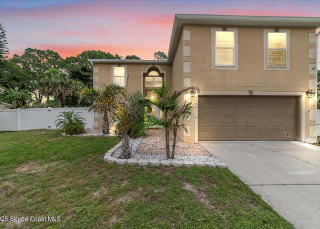 Property at 6735 Grissom Pkwy, Cocoa, FL 32927, 4 beds, 2.5 baths