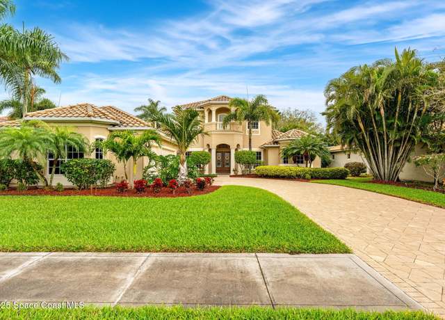 Property at 3497 Cappio Dr, Melbourne, FL 32940, 5 beds, 4 baths