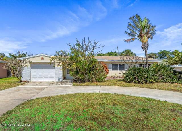 Property at 170 Norwood Ave, Satellite Beach, FL 32937, 3 beds, 2 baths