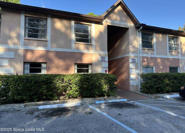 Property at 3313 Pinewood Dr NE #14, Palm Bay, FL 32905, 2 beds, 2 baths